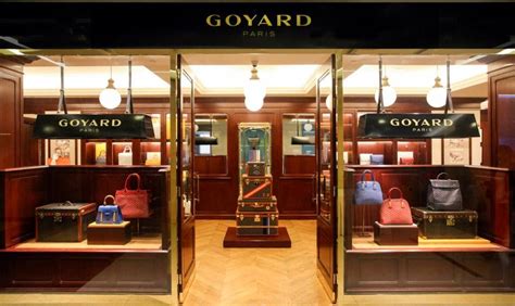 goyard where to buy|goyard store near me.